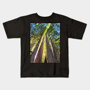 Lightbeams Kids T-Shirt